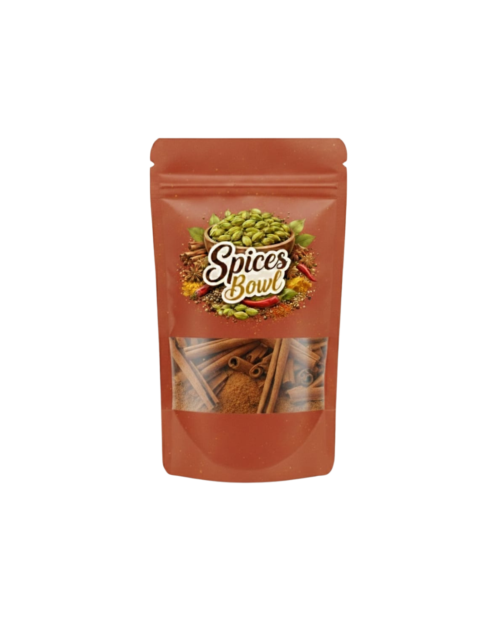 Pure Cinnamon (Dalchini) – Warm Flavor & Natural Sweetness